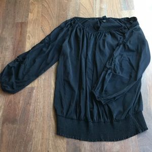 Lane Bryant black top